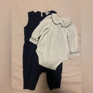 Ralph Lauren baby onesie